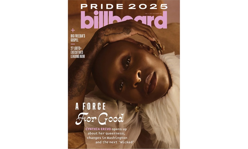 Image 1: $72.72 Off One-Year Subscription to Billboard Magazine