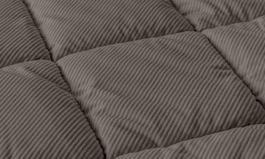 Image 20: Plaid en velours