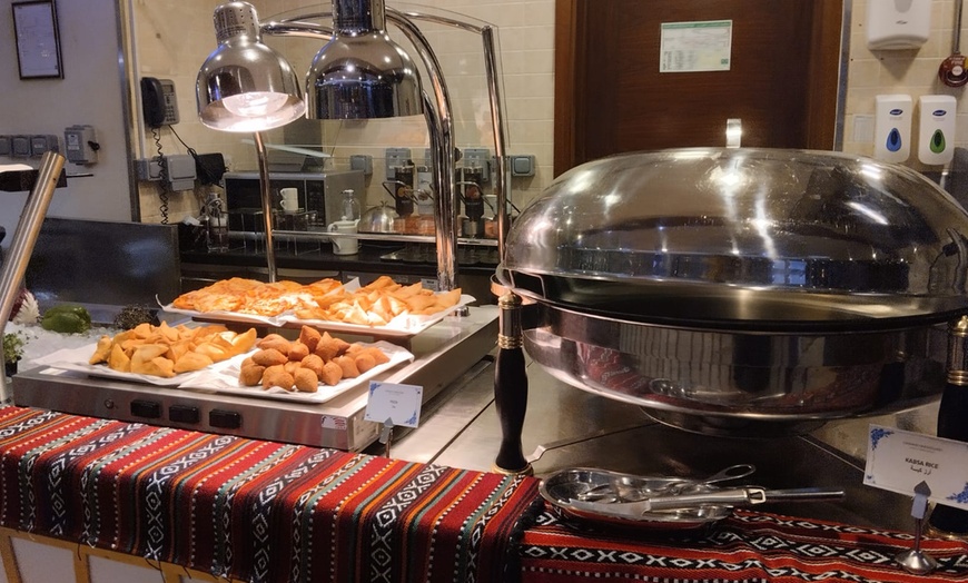 Image 4: 5* Iftar Buffet with Ramadan Beverages for 1 Child or Up to 6 Adults