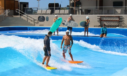 3-Hour Private Buyout Kekoa Cazimero Surf Experience at Wai Kai for up to 10 People - Kekoa Cazimero Surf Experience