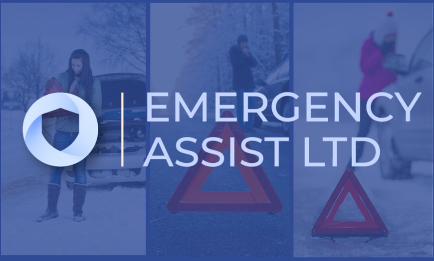 Image 6: Car Breakdown Cover from £15