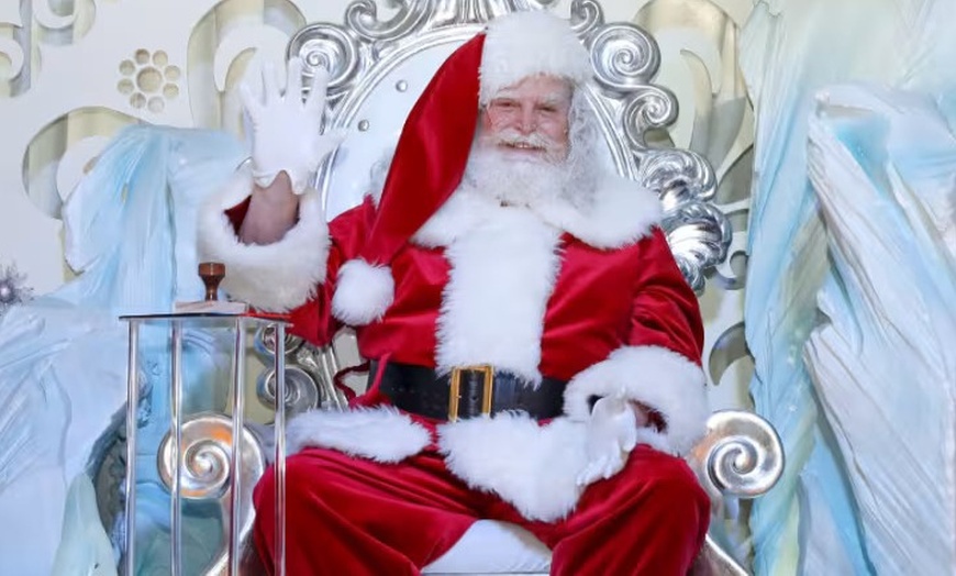 Image 2: Passport to Santa - Up to 16% Off