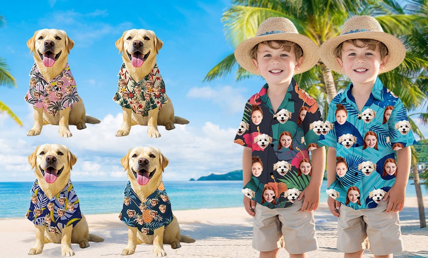 Image 4: Kollektion Hawaii: personalisiert mit Foto- und Symbol-Aufdruck