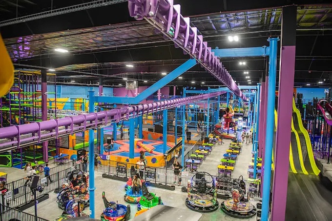 Amusement Park Deals & Discounts - The Fun Station Cedar Rapids