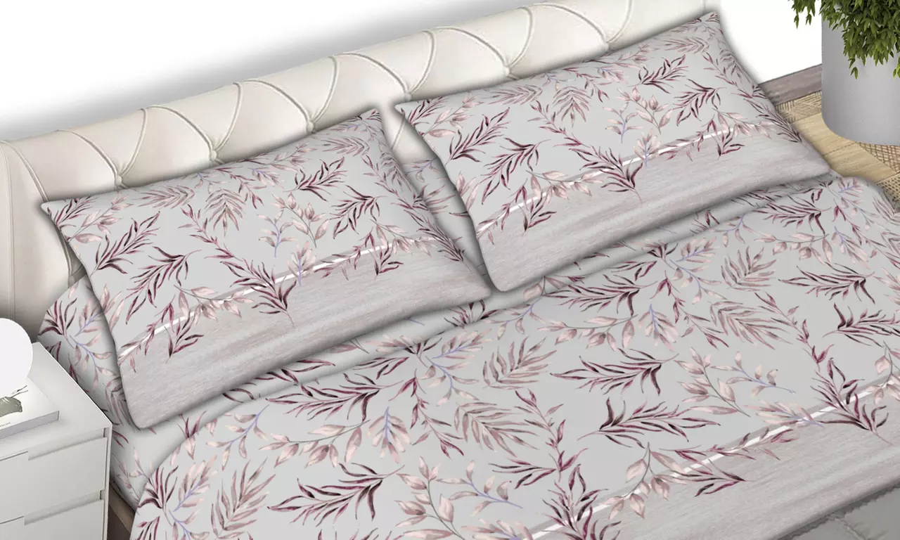 Lenzuola in 100% pure cotone di flanella