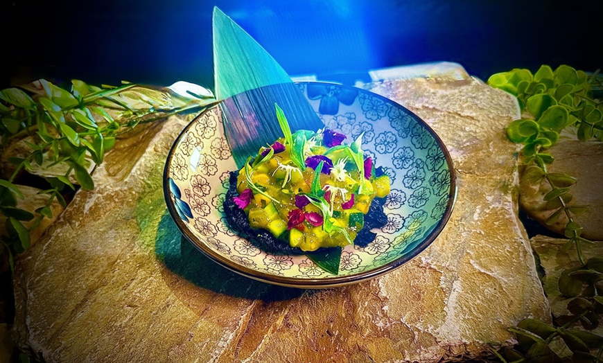 Image 9: 3-Course Fire & Tide Feast with Crafted Cocktails For Groups upto 10!