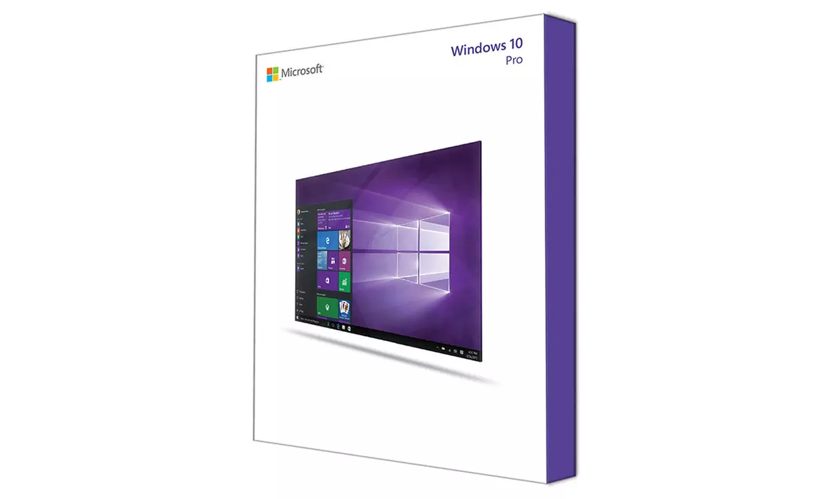 Windows 10 Pro Download - Primary Image