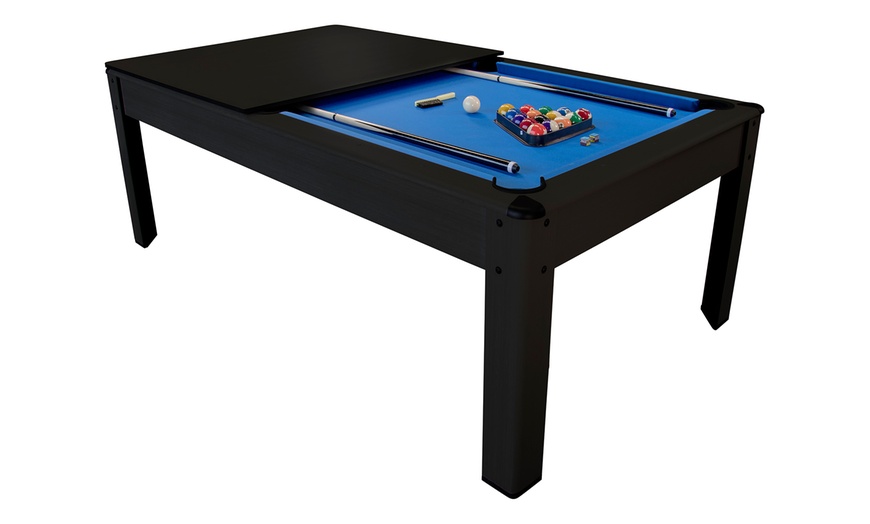 Image 7: Table de billard convertible HARMONY 6FT