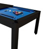 Image 7: Table de billard convertible HARMONY 6FT