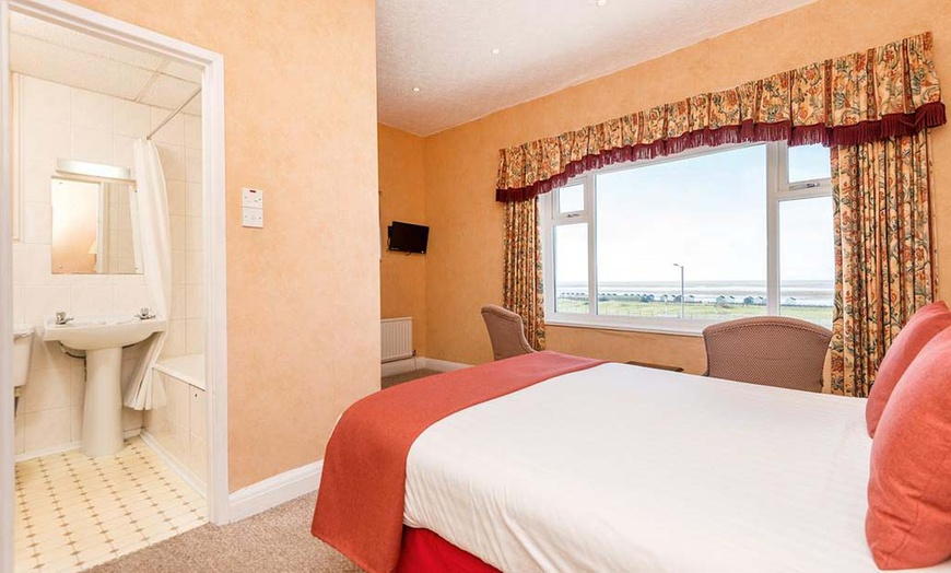 Image 8: Lancashire: Classic Double or Twin Room with Dinner