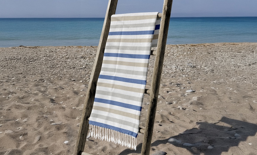 Image 2: Telo mare XXL
