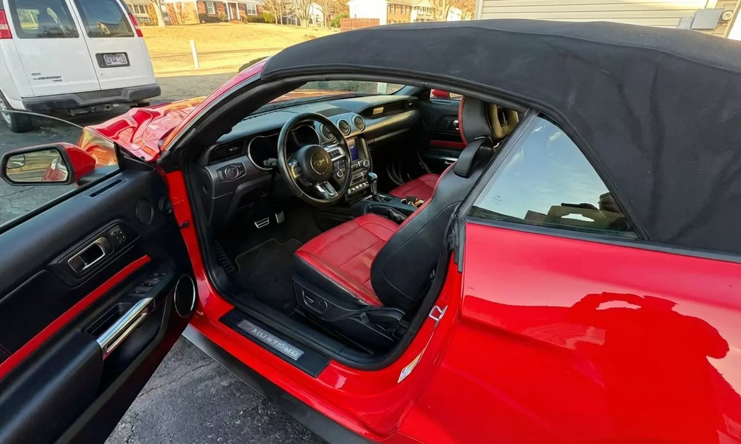 Mobile Exterior & Interior Car Wash - Sudan, Mid Size or Large (Truck)