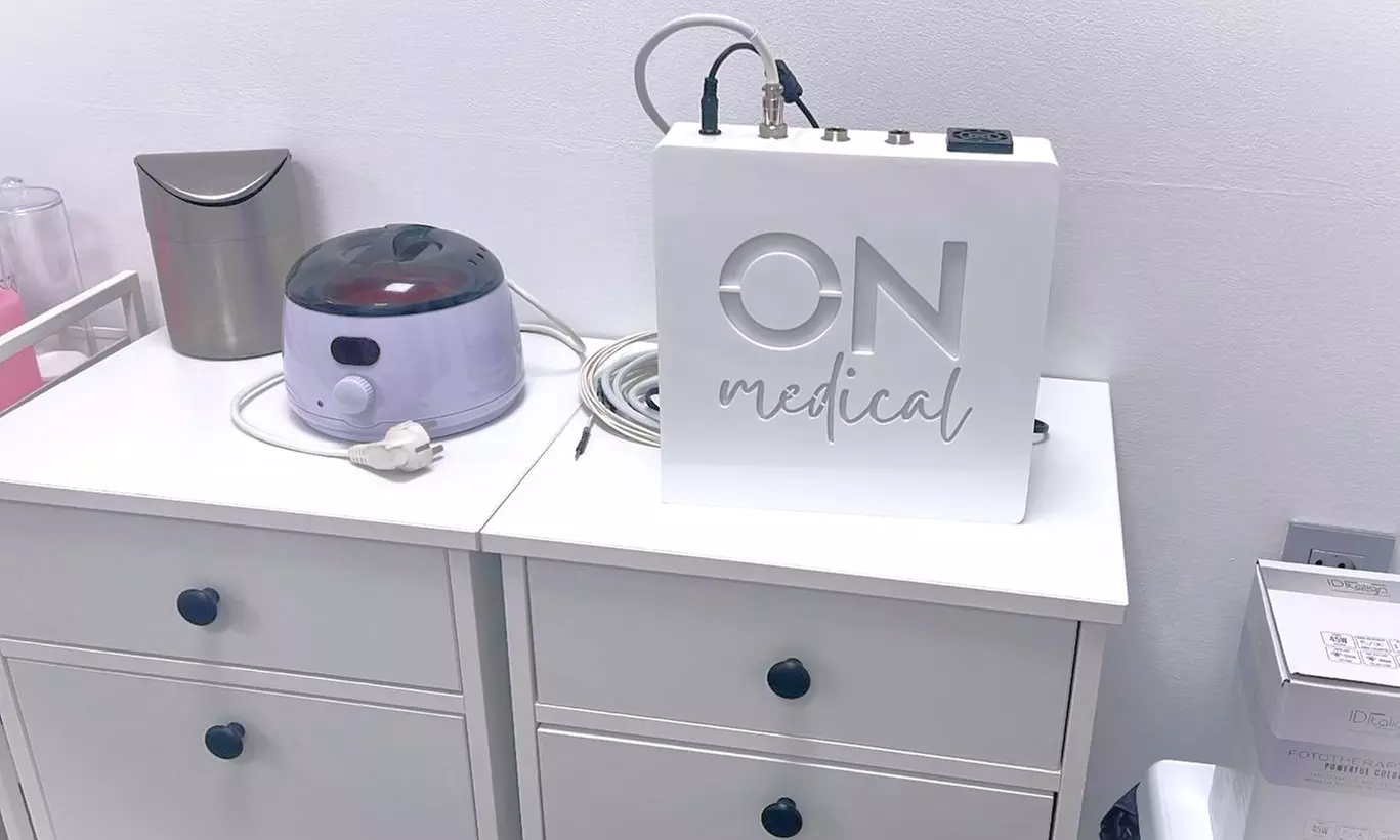 1 o 2 sesiones de lifting facial sin cirugía y opción a higiene facial