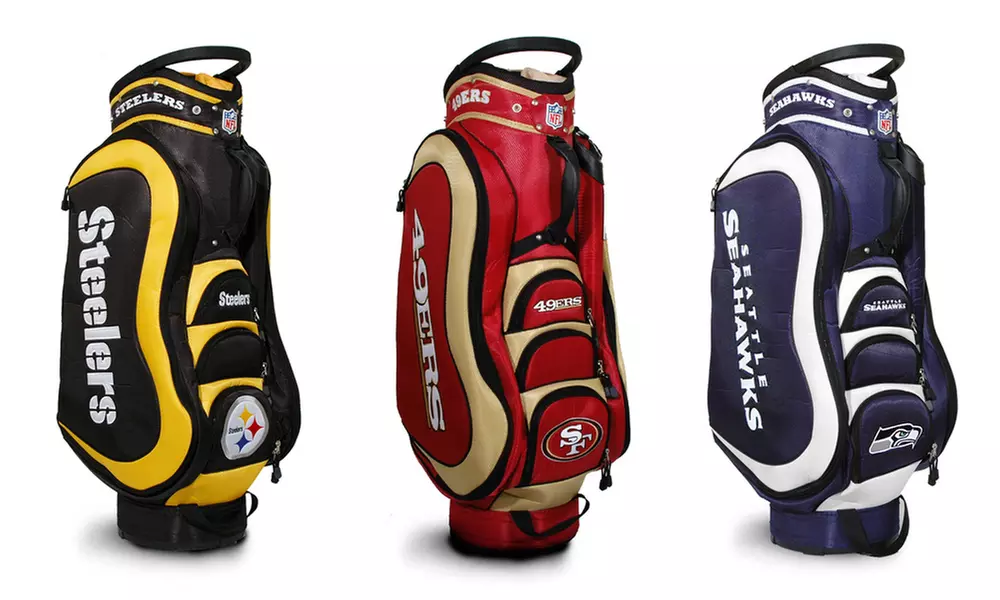 Team Golf Medalist NFL Logo Golf Club Bags - Primary Image