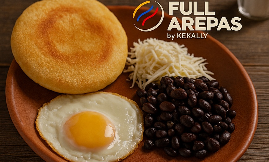 Image 4: Relish Venezuelan Cuisine With $25, $50 or $75 Towards Food and Drinks