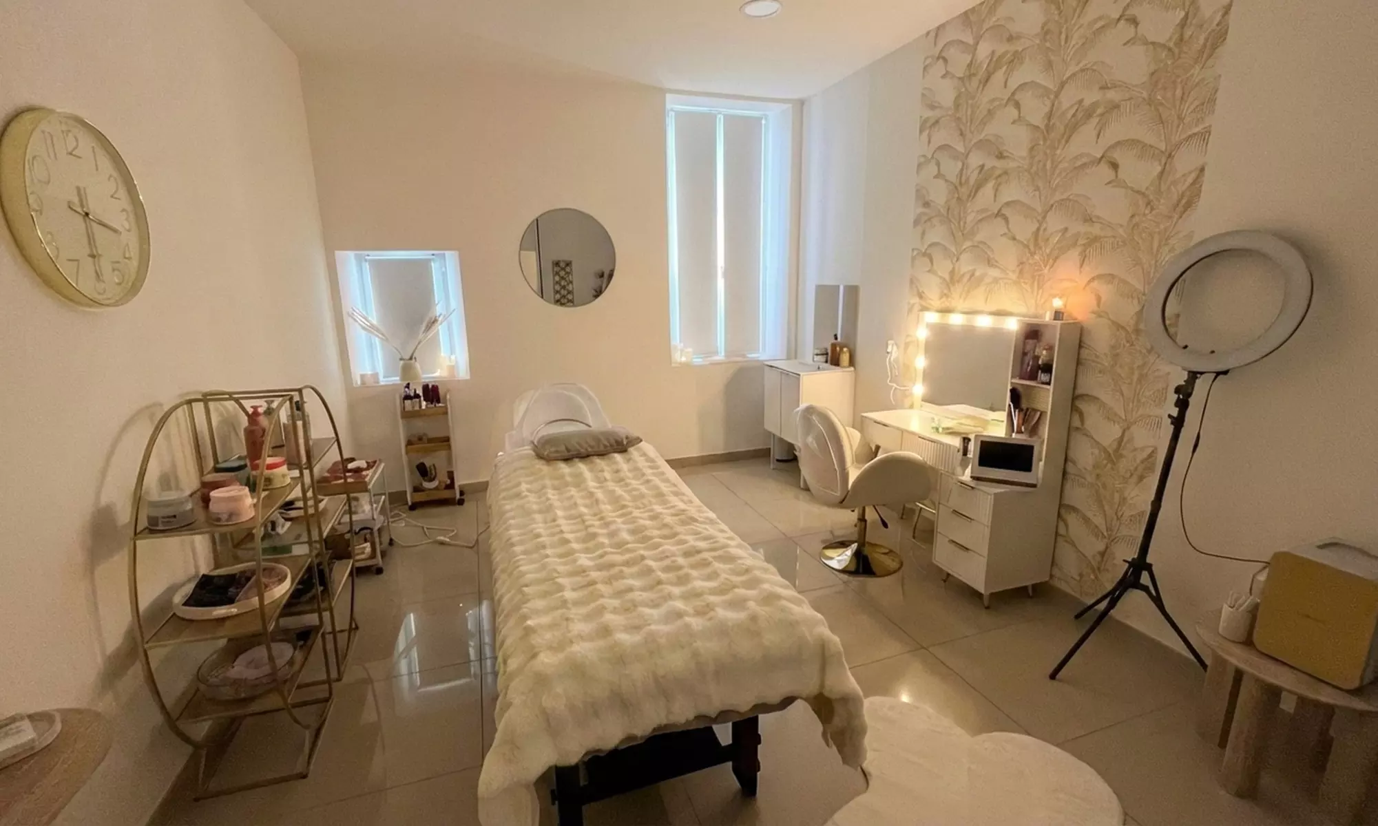 Head spa "Découverte", "Signature" ou "Prestige" à Martigues