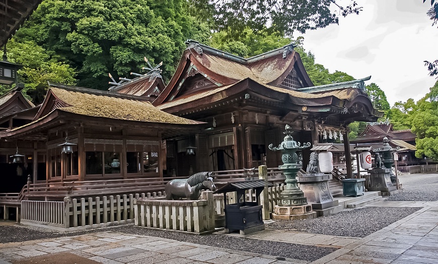 Image 7: Timeless Japan Journey: Tokyo, Kyoto, Nara & Osaka Tour with Touropa