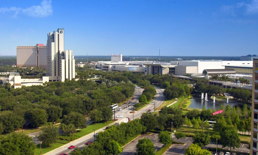 Image 6: Orlando City Bus Tour: Explore Neighborhoods & Disney Springs