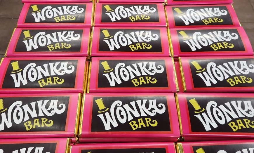 Image 2: Candy-Infused Delights for One, Two, Three, or Four People
