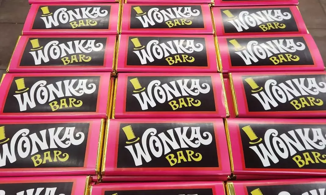 Candy-Infused Delights for One, Two, Three, or Four People