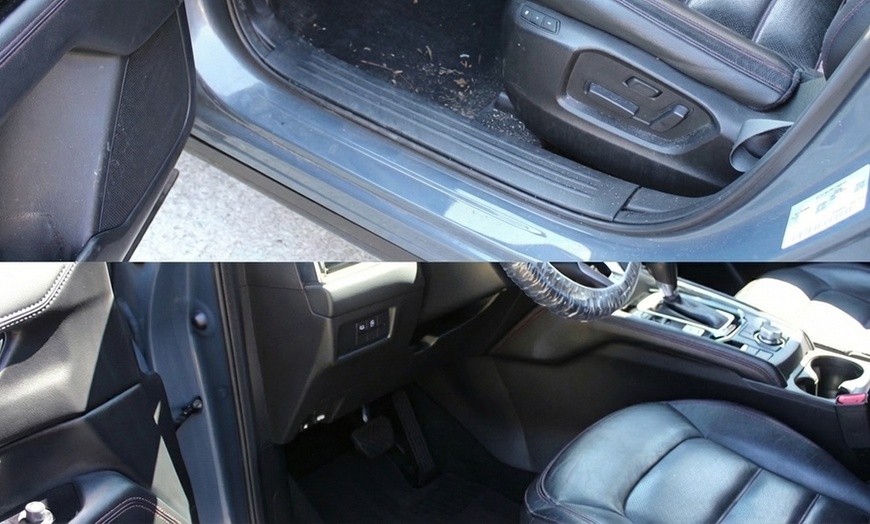 Image 7: Interior & Exterior Car Detailing