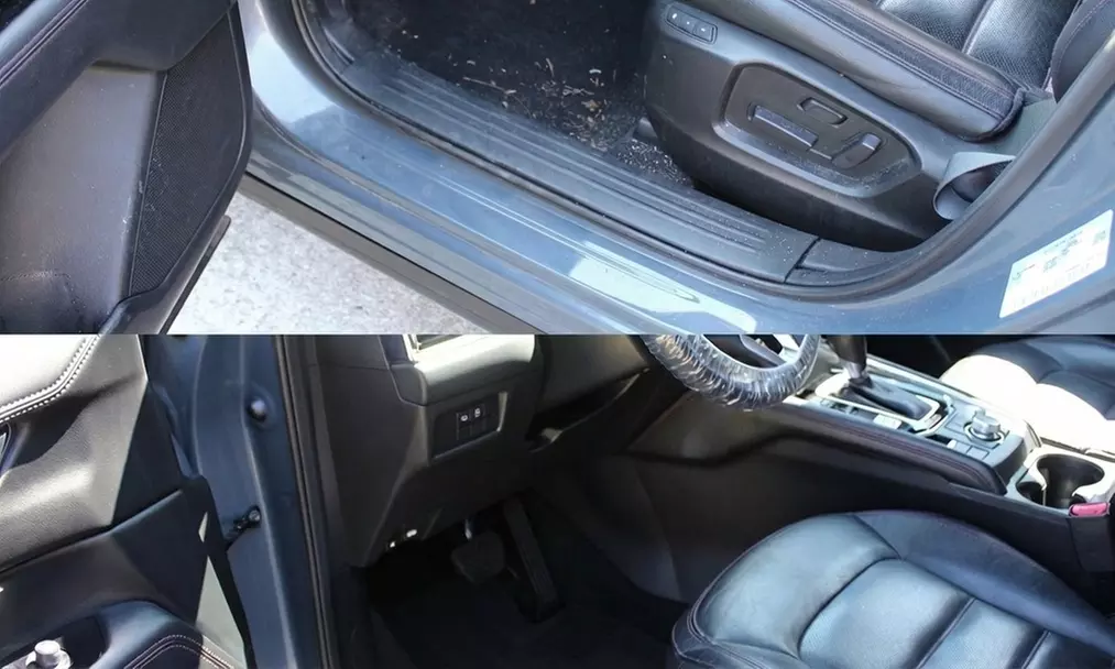 Interior & Exterior Car Detailing