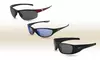 3-Pack Piranha Sport Unisex Sunglasses