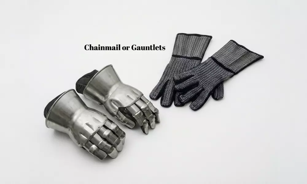 Step Back in Time with a Knight's Helm or Spartan Helmet