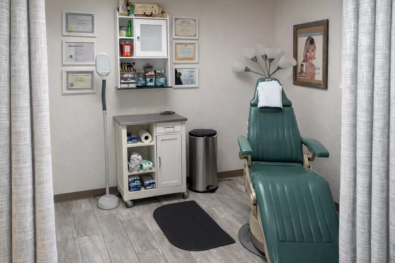 Elevate Your Look: Permanent Brows, Upper or Lower Eyeliner Treatment