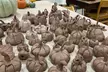 Create Your Own Hand-Built Clay Pumpkins Building 2-Hour Workshop for 1, 2 or 4 People @Wildwood(Up to 40%Off) - Second Medium