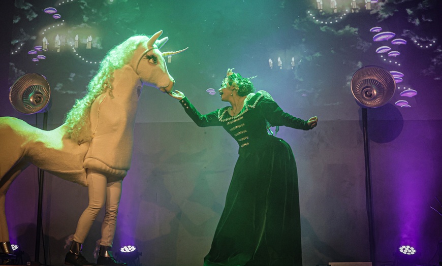 Image 4: 1 oder 2 Tickets: "Frack und Spitzenhöschen Episode No. 15" in Berlin
