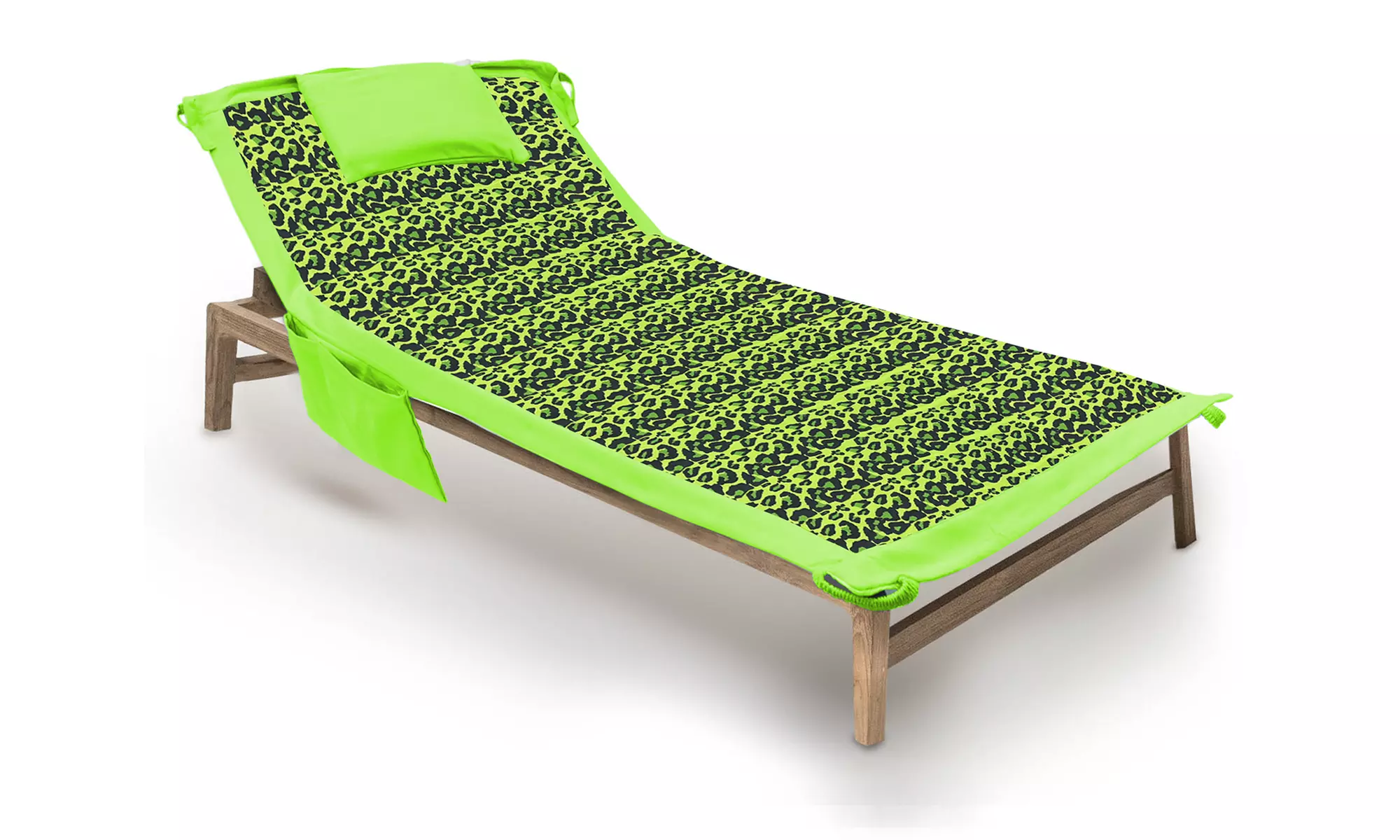 Telo mare da lettino in microfibra fantasia varie