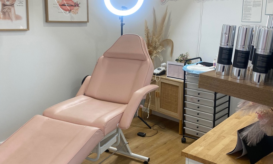 Image 2: 1 or 2 Sessions of 60 Min Microneedling w/ Initial Skin Consultation