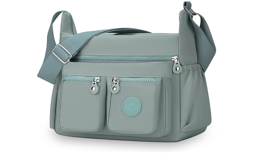 Image 5: Women's Large Capacity Shoulder Bag