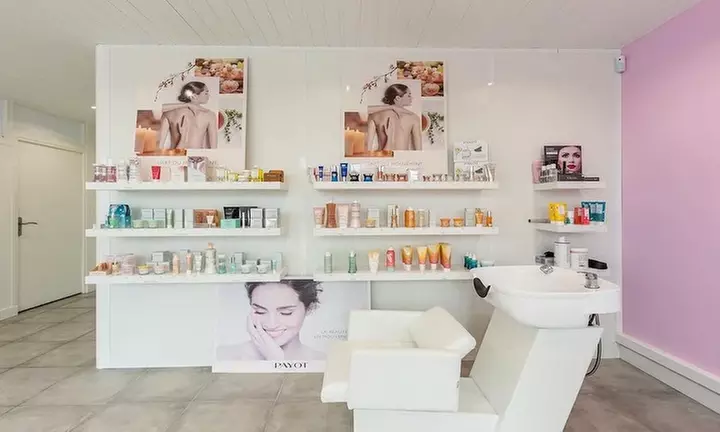 Modelage "détente absolue" avec LP Institut