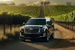 Luxury Airport Ride: One Way Airport Trip in Luxury Black SUV Cadillac Escalade for Up to 5 (Up to 50% Off) - Second Medium