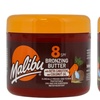 Image 2: Two or Three Malibu SPF8 Bronzing Butter with Carotene & Coconut 300ml