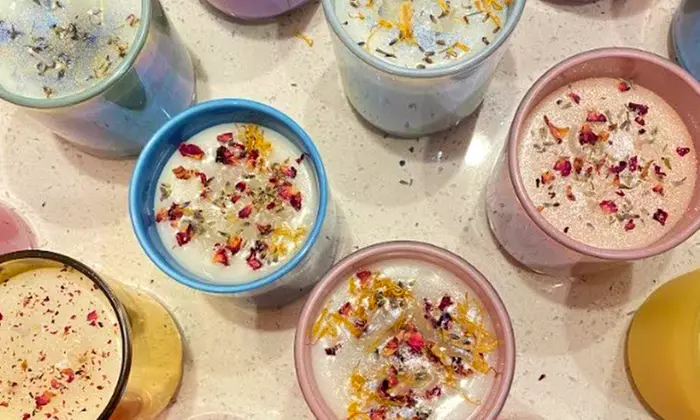 Custom Candle Pouring Experience for One, Two, or Four 