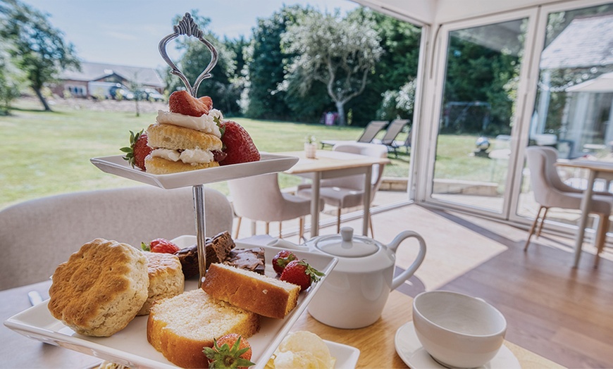 Image 5: Spa Days and Afternoon Tea at York Cottage Spa Up to 41% Off
