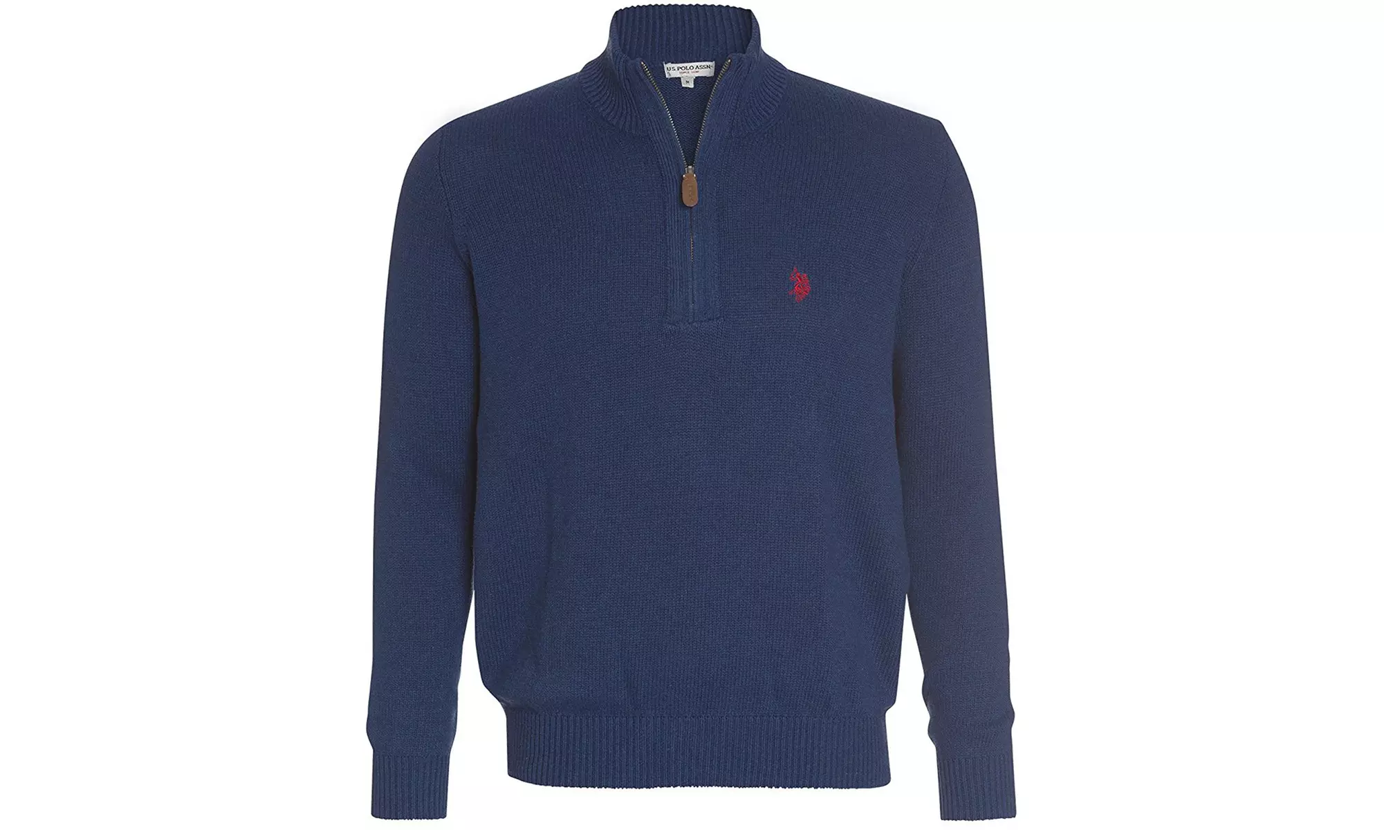 Pull "Troyer" U.S. POLO ASSN. en coton