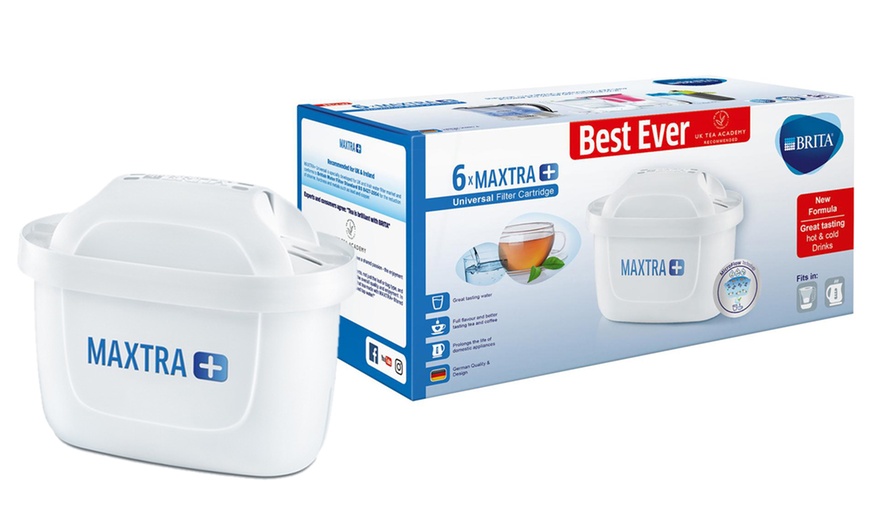 Image 1: Brita Maxtra+ Filters