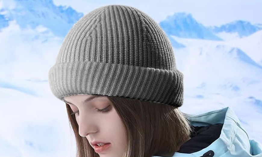 Image 4: 2-in-1 Balaclava Ski Mask