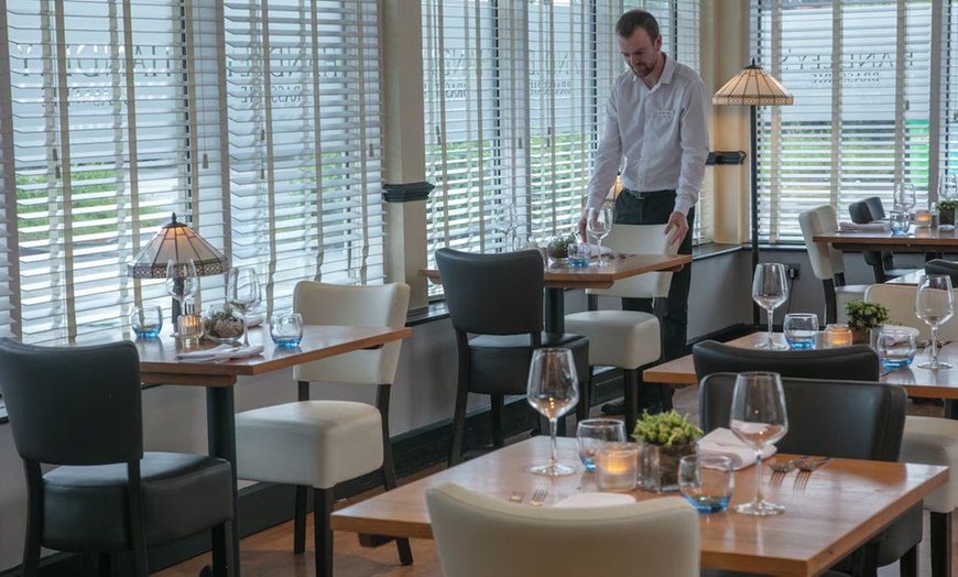 Image 7: Merseyside, Liverpool: Stay with Breakfast, Spa Treatment & Dinner