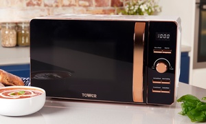 Tower Digital Microwave