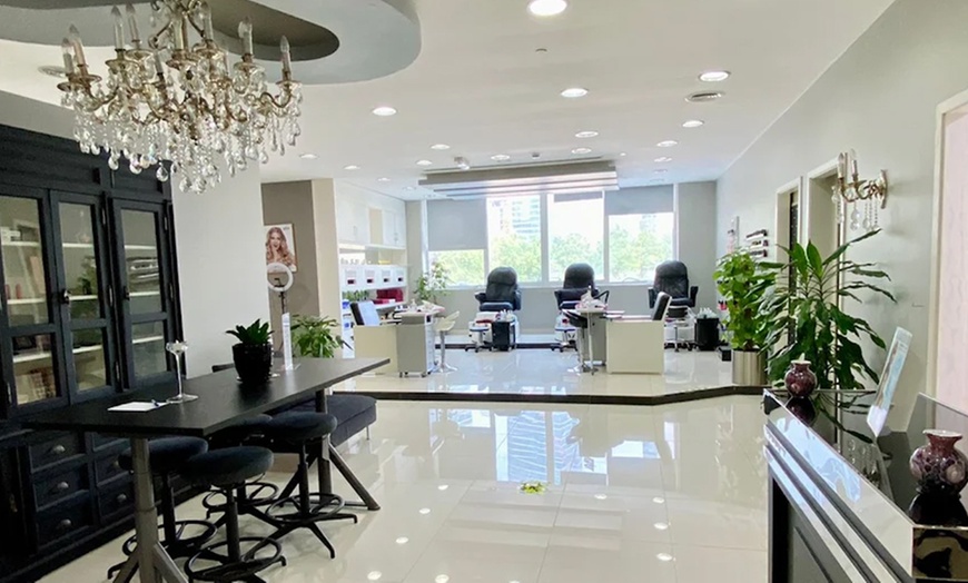 Image 5: Indulge in Revitalizing Facial Treatments For Relaxation