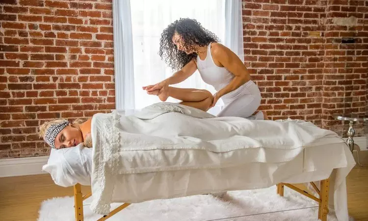 60-Minute Deep Tissue or Therapeutic Massage or 1 or 2 90-Minute Deep Tissue Massage Sessions ( Up to 40% Off ) - Primary Image