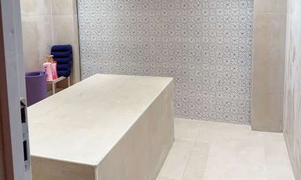 Pay AED 99 and get a voucher for AED 200 to spend on choice of services - Impression Gents Spa