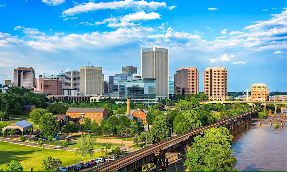 Scavenger Hunt Fun: Richmond Riddles & Revelry for 2, 4, or 6 People