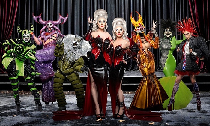 Boulet Brothers' Dragula - Up to 49% Off