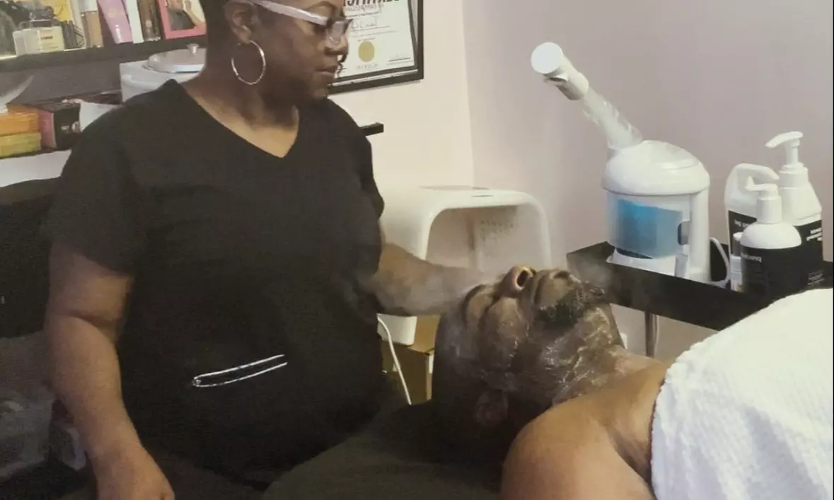 Pampering Package: Choose 2, 3 or 4 Services